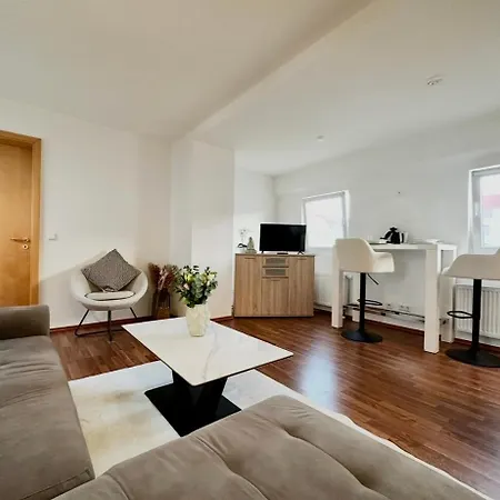 Stilvolles Im Herzen Von Apartment *